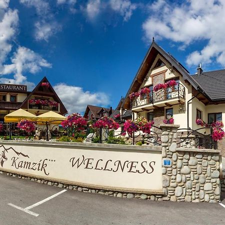 Wellness Kamzik Resort Ždiar Dış mekan fotoğraf