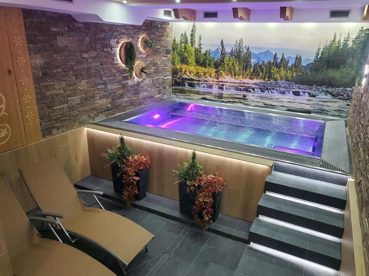 Wellness Kamzik Resort Ždiar Dış mekan fotoğraf