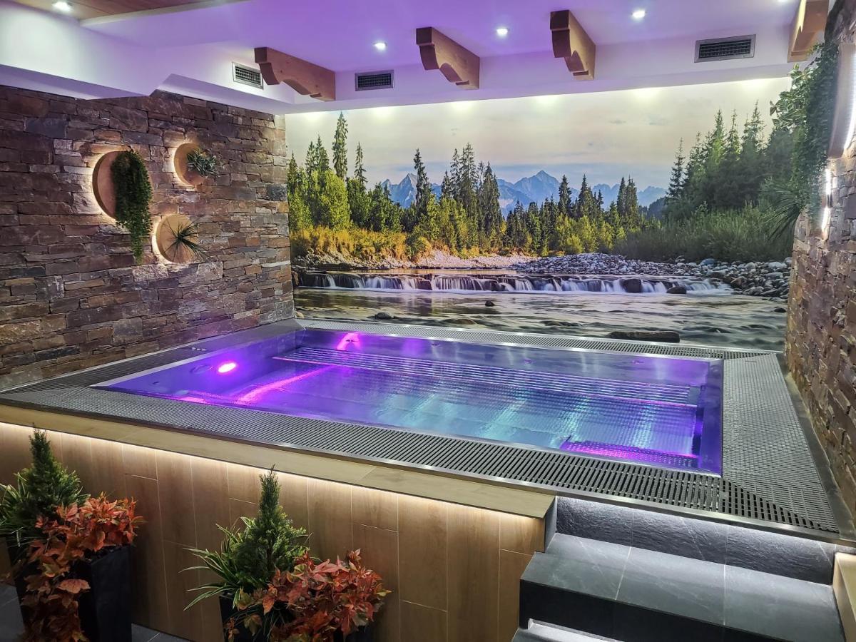 Wellness Kamzik Resort Ždiar Dış mekan fotoğraf