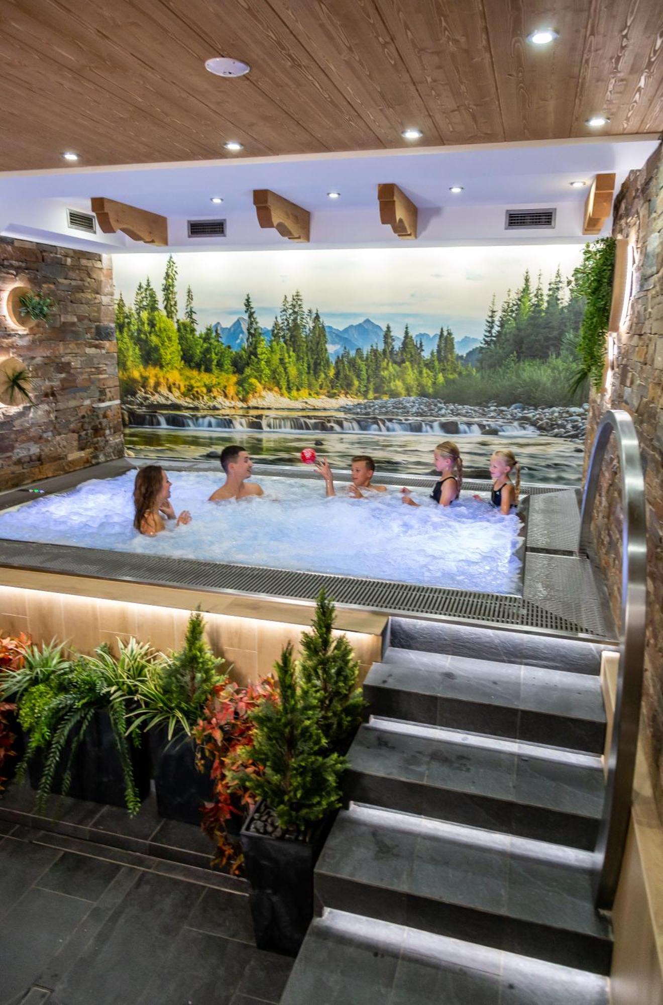 Wellness Kamzik Resort Ždiar Dış mekan fotoğraf