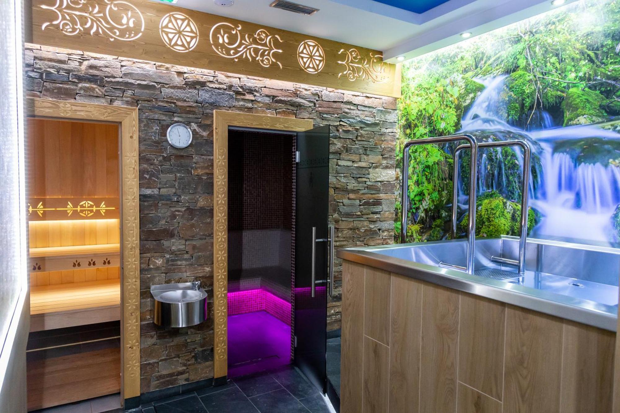 Wellness Kamzik Resort Ždiar Dış mekan fotoğraf